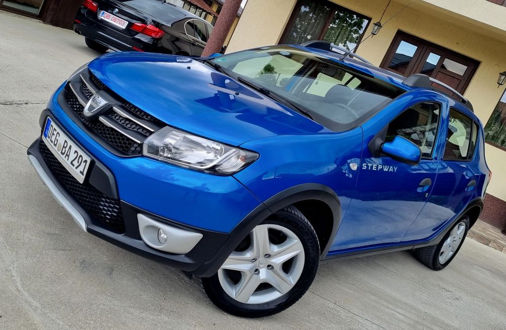 DACIA Sandero Stepway 2015