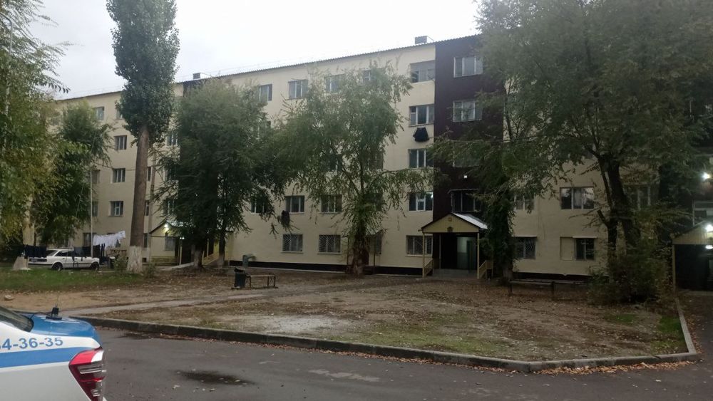 Общежитие сатылады