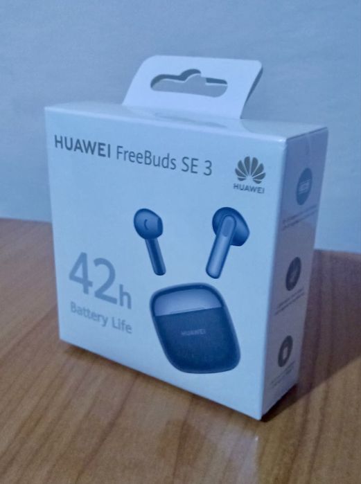 Căști Huawei FreeBuds SE 3 – noi, sigilate