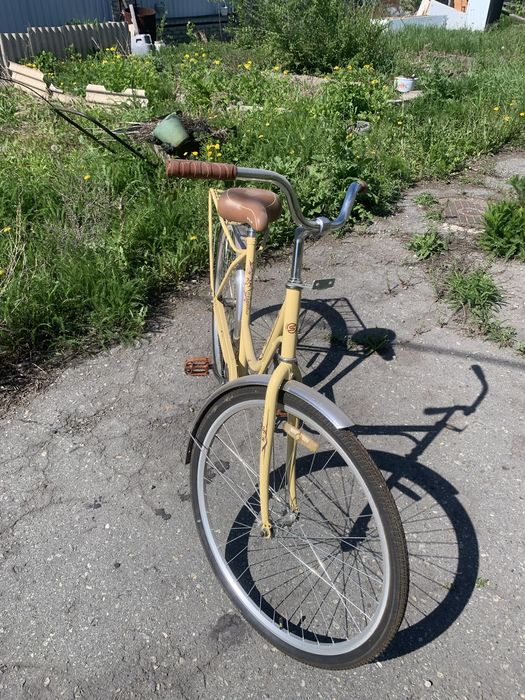Продам велосипед