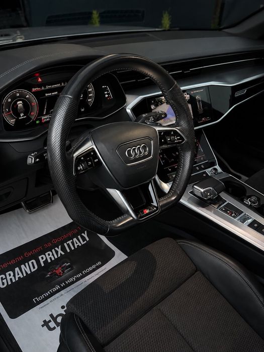 Audi A6 3.0 TDI 2019г.