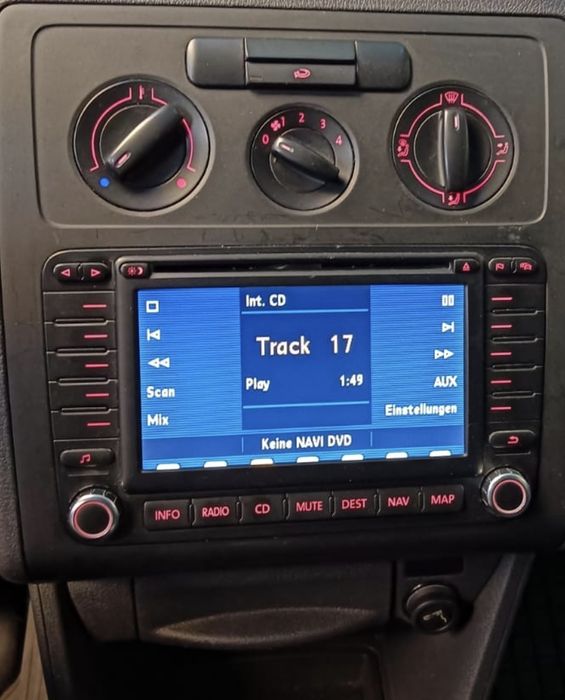 Navigație Volkswagen