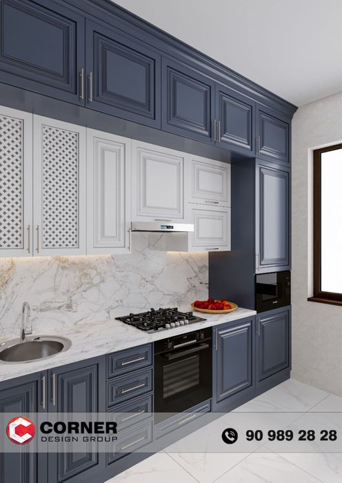 Услуги Дизайнера По Мебели (Мебель Чизиш Хизмати)