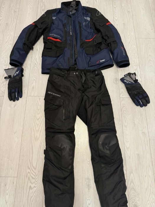 Екип Alpinestars размер L.