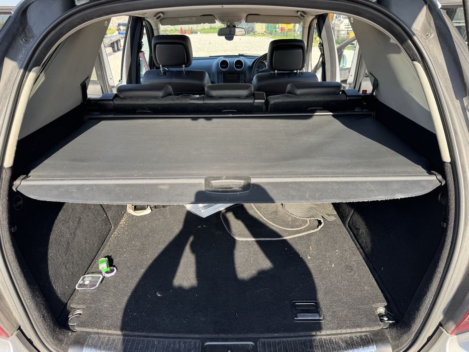 Mercedes ML320cdi W164 V6 224кс НА ЧАСТИ! Na chasti! Мл320цди