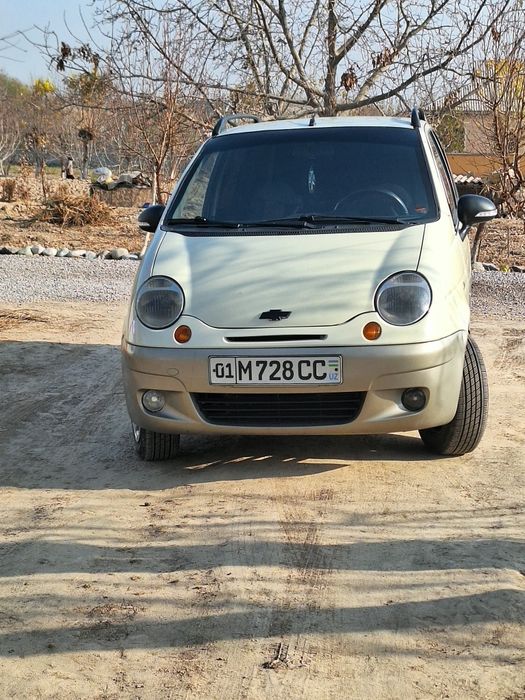 Matiz best xolati ideal yili 2015 prabek 4 yarim kurug
