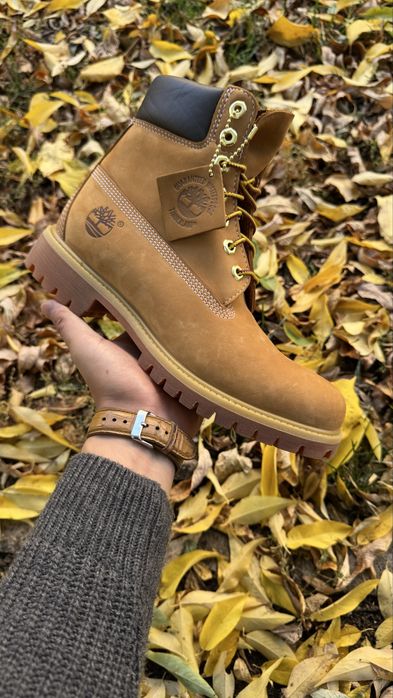 Мужские ботинки Timberland