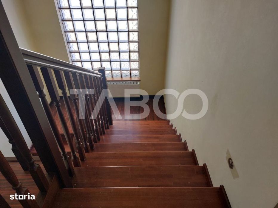 Casa 200 mpu 4 camere curte si gradina zona linistita Talmaciu