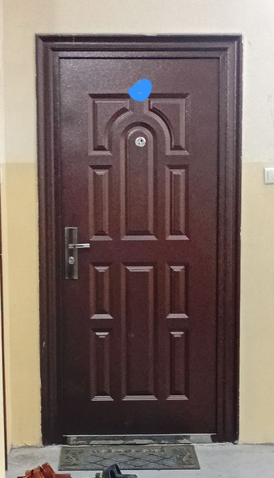 Дверь металлическая