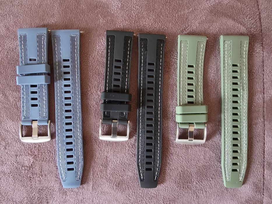 Като нов! Смарт часовник Huawei GT 4 Green 46 mm