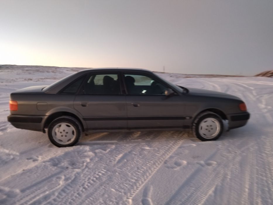 Надёжный немецкий авто