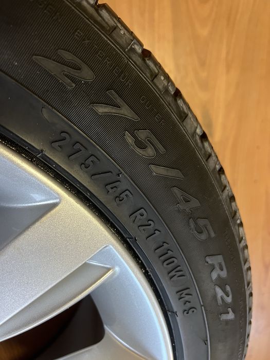 Janta Noua Range Rover Autobiography L405 275 45 21