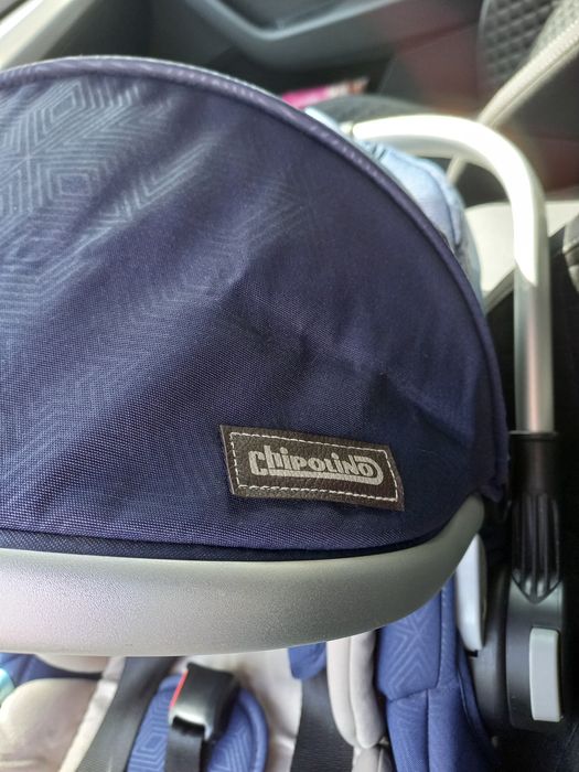 Кошче за кола за новородено