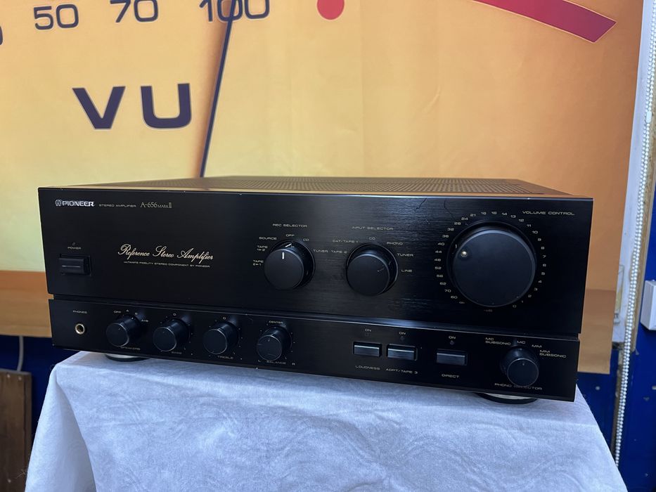 Amplificator a656 mkII
