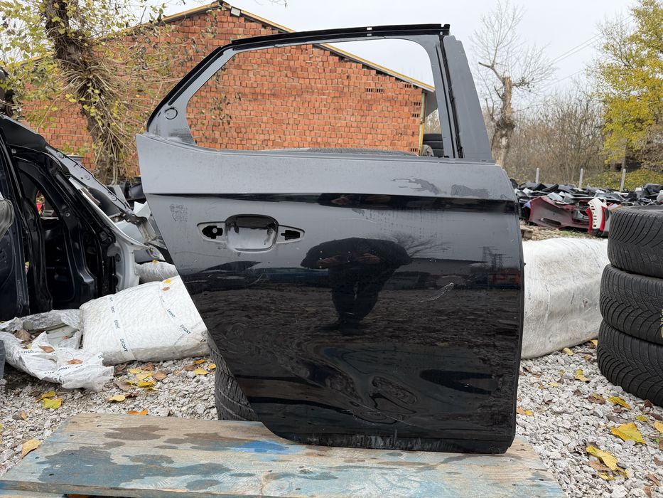 Врата Opel Corsa F