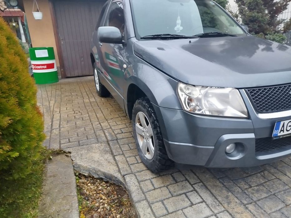 Suzuki Grand Vitara