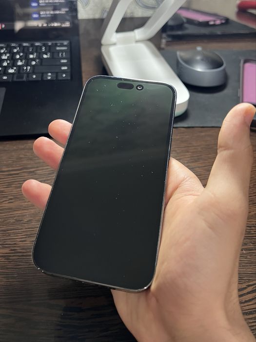 iPhone 14 pro sotiladi! Продается айфон 14 про