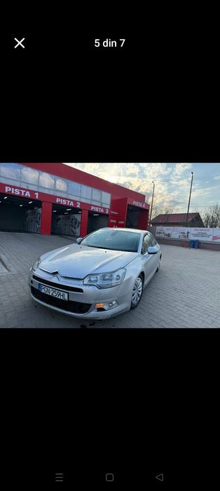 vand citroen c5  2009