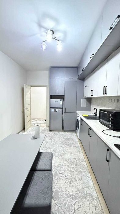 Сдаётся квартира на Алмазаре, ЖК "Almazar city", ор-р: улица Карасарай