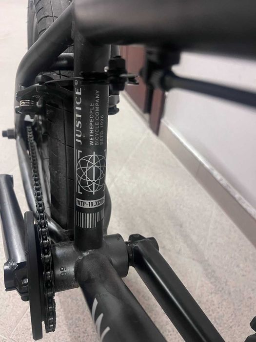BMX 20 WETHEPEOPLE justice 20.75 като нов