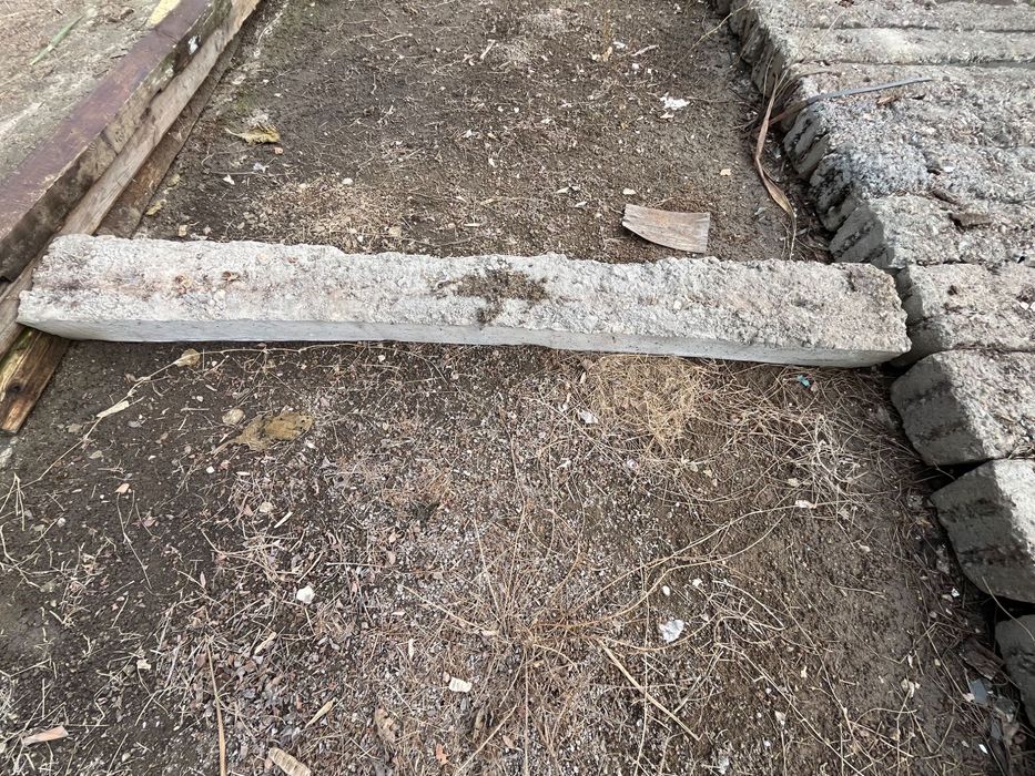 Бетонни траверси