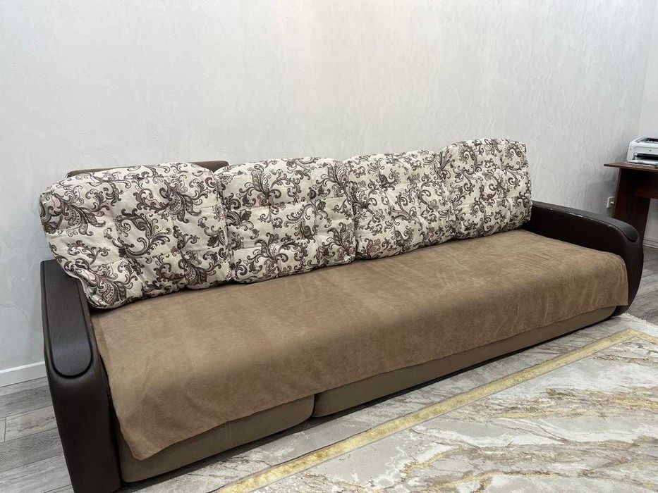 Идеальный российский диван