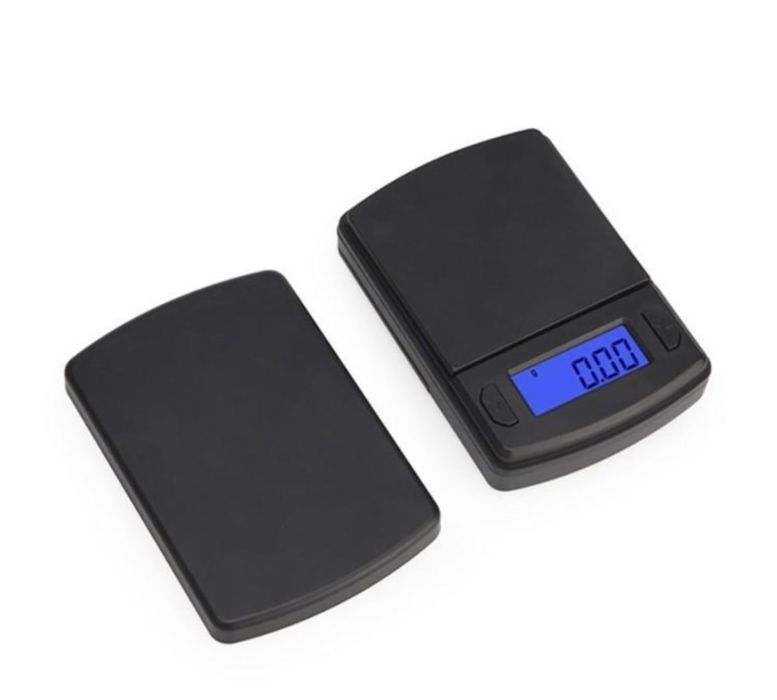 Mini Cantar de bijuterii 0,01 G Pana La 500 G