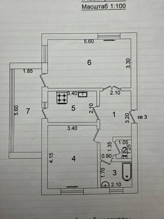 Srochni 2xona 2etaj 4 etajli razdelka gisht Tashgrt