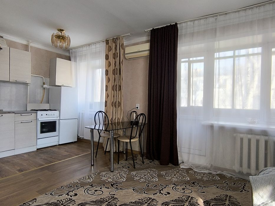 1ком. Бейбитшилик -Ауэзова