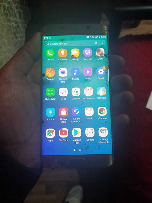 DEZMEBREZ  telefone  Samsung Galaxy S6+.edge 32GB Galaxy S7 edge $i S7