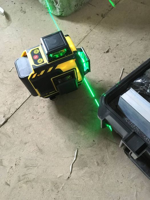 Lazer uroven 4D explor
