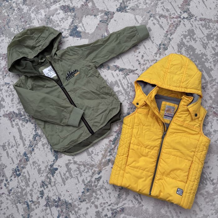 Продам детскую одежду