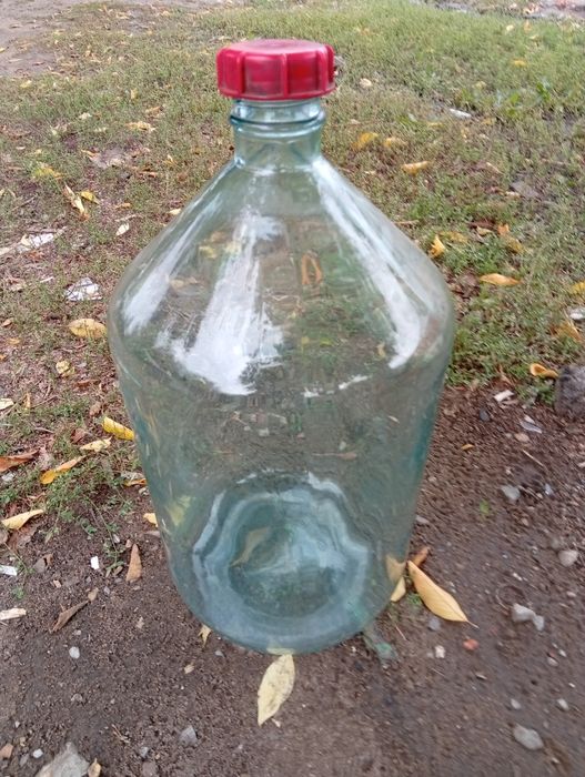 Бутыль 20 литровый