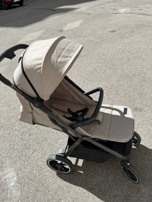 Лятна количка Moon zac mud melange