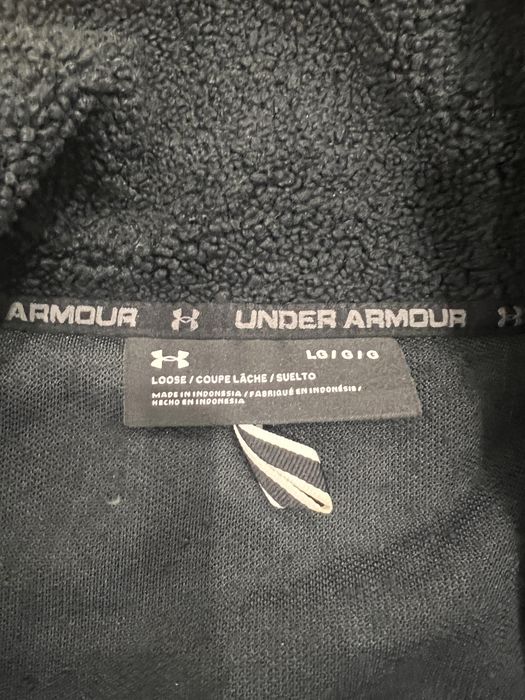 Жилет теплый фирма ундер