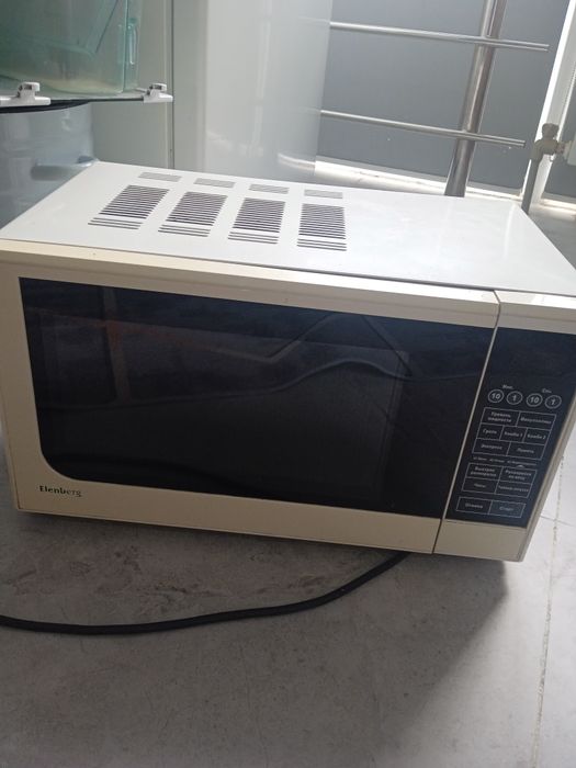 Микроволновая печь