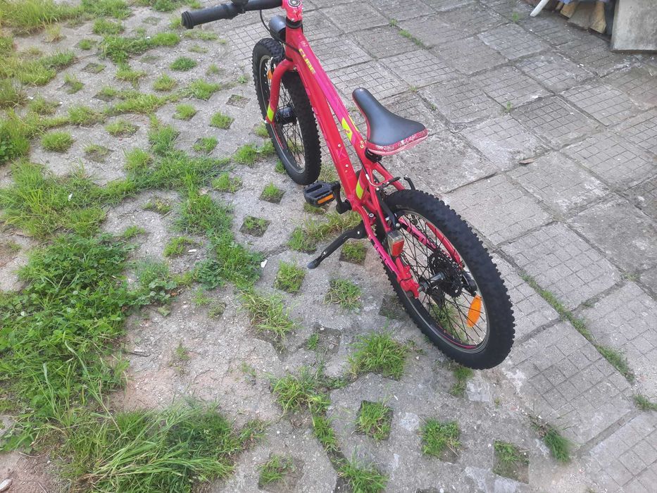 Детски велосипед CUBE Kid 200 Allroad 20 цола