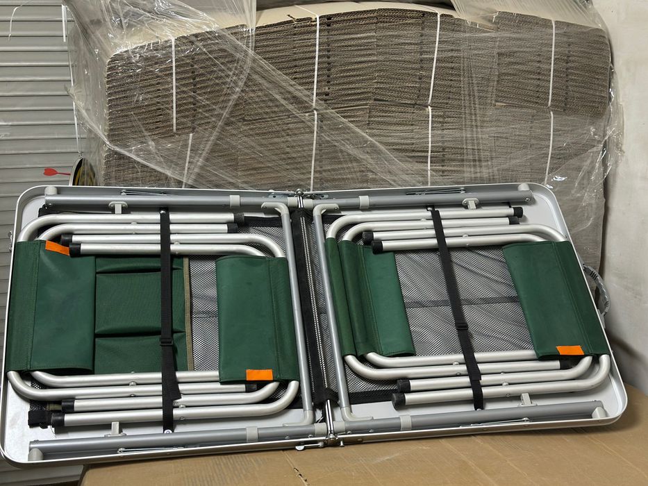 Стол+4стул Outventure