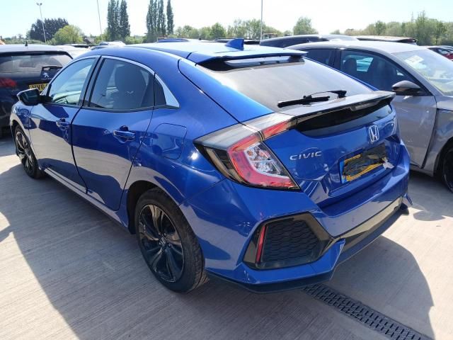 Dezmembrez Honda Civic 10
