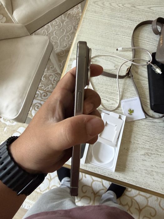 Айфон 15 про макс