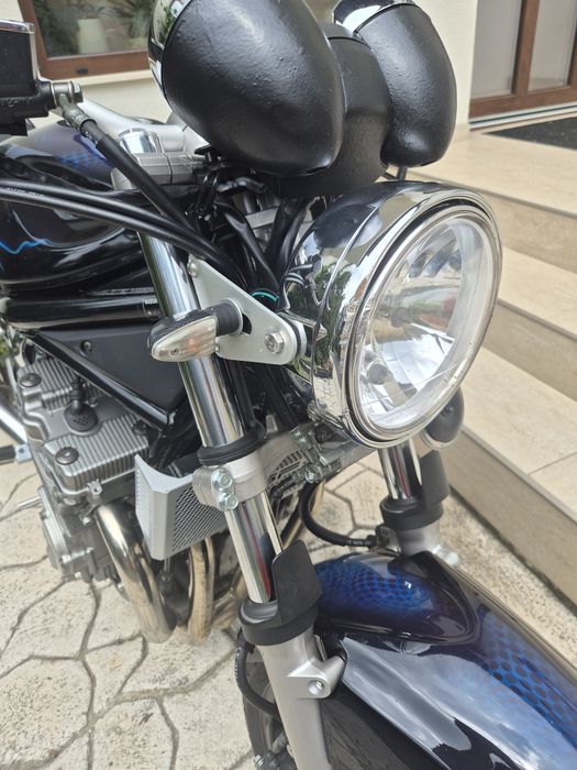Suzuki gsf 600 bandit 2004 (limitat 35 kw)