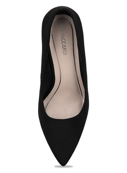 Новые туфли на танкетке