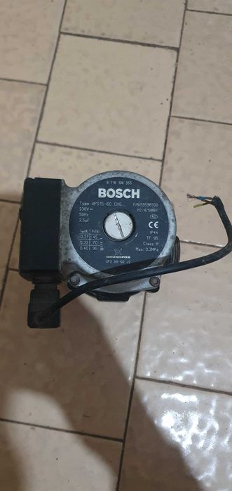 Pompa de recirculare Bosch(Grundfos)