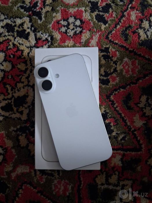 iPhone 16 имей отмаган
