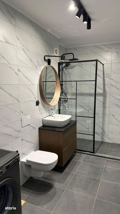 Apartament 2 Camere, De Închiriat, Maurer Residence