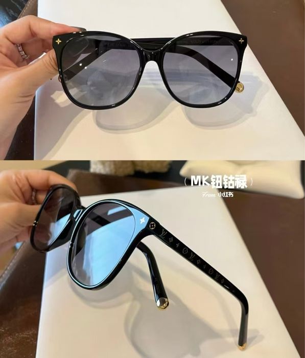 Солнцезащитные очки LV Louis Vuitton