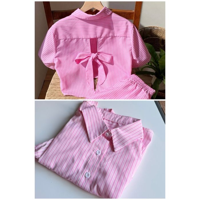 Ризки и летни топове