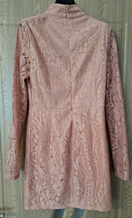 Rochie eleganta cu mâneci lungi
