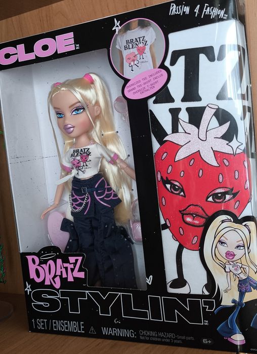 Обменяю куколки Братц на монстер хай