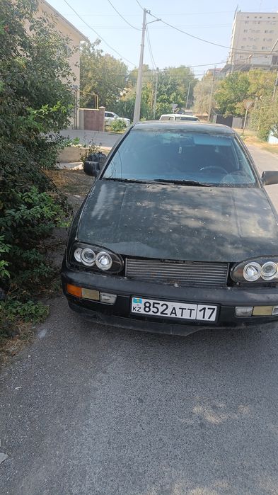 Продам машину гольф 3 vr6 2,8
